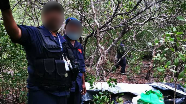 Australia-bound plane was so packed with cocaine it crashed after takeoff: police