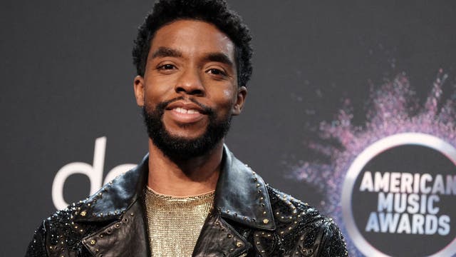 'Black Panther' star Chadwick Boseman dies of cancer at 43
