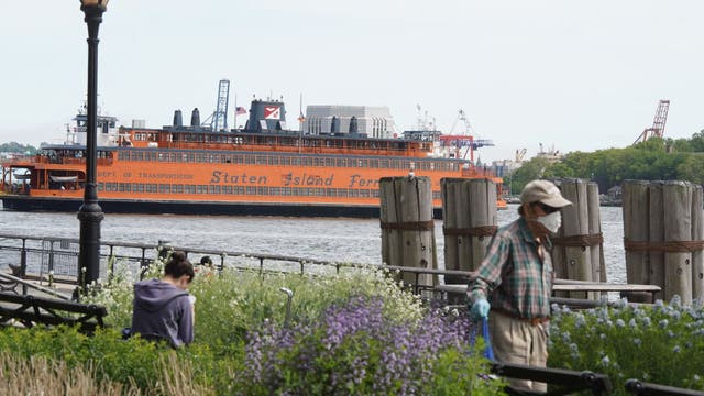 Coronavirus checkpoints are targeting Staten Island