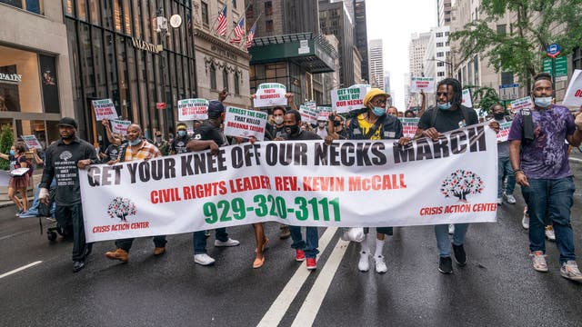 Protests in the long term: How is a lasting legacy cemented?