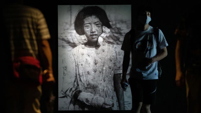 Hiroshima survivors worry that world will forget
