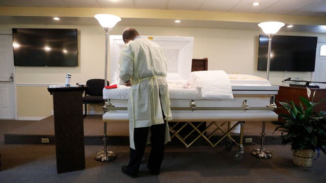 COVID-19 now No. 3 cause of death in US, according to former CDC director