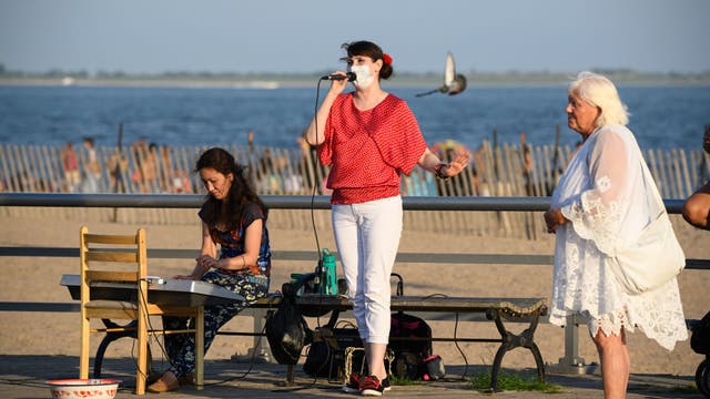 Study: Singing softly 'no riskier than talking' for coronavirus spread