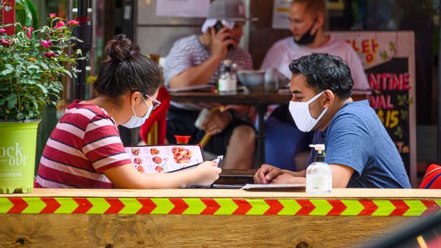 New York marks 5 months since first COVID-19 case