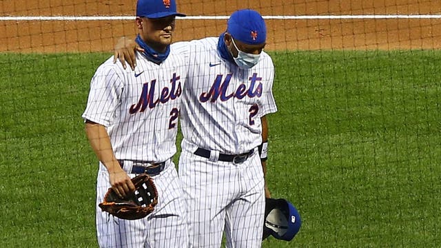 NY Mets season opener against Washington Nationals postponed due to COVID concerns