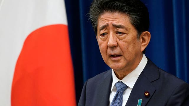 Japan Prime Minster Shinzo Abe to resign over health concerns