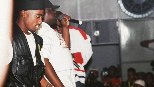 Sotheby's first-ever hip-hop auction includes Notorious B.I.G, Tupac Shakur items