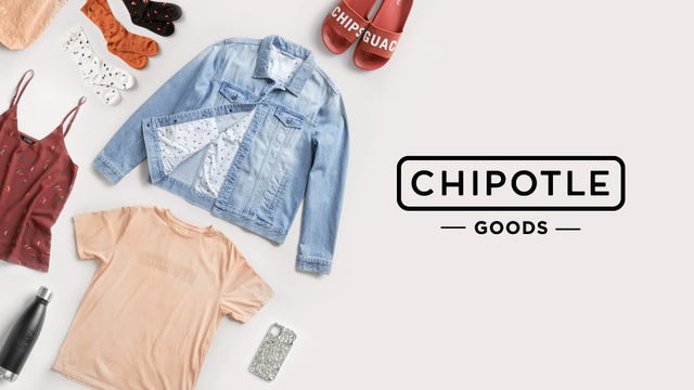 Chipotle using leftover avocado pits to produce 'sustainable' apparel line