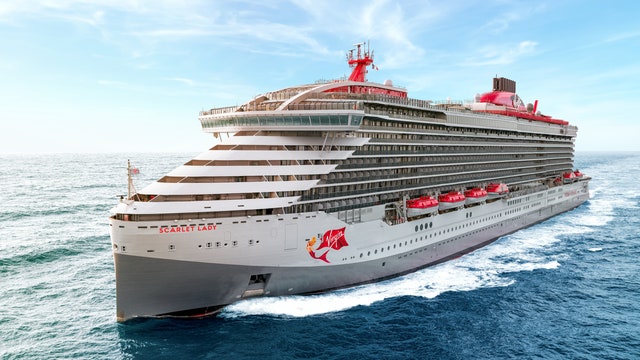 Virgin Voyages to make debut amid pandemic