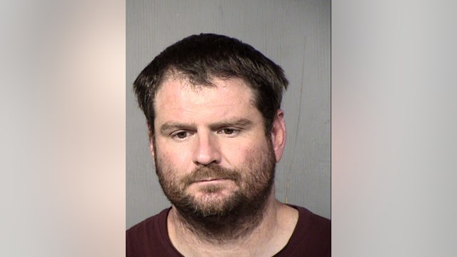 PD: Mesa man arrested, accused in plot to murder brother, turn family into sex slaves over inheritance money