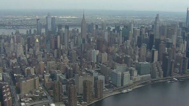 'Wrong direction':  Survey shows dismal outlook for New York City