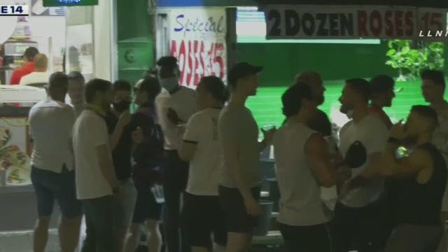 Pop-up parties, large gatherings continue to defy social distancing rules