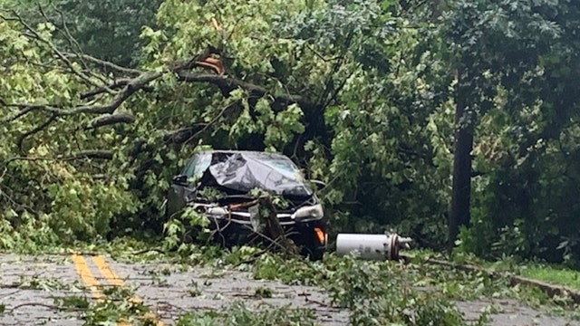 State of emergency, power outages in New Jersey due to Isaias