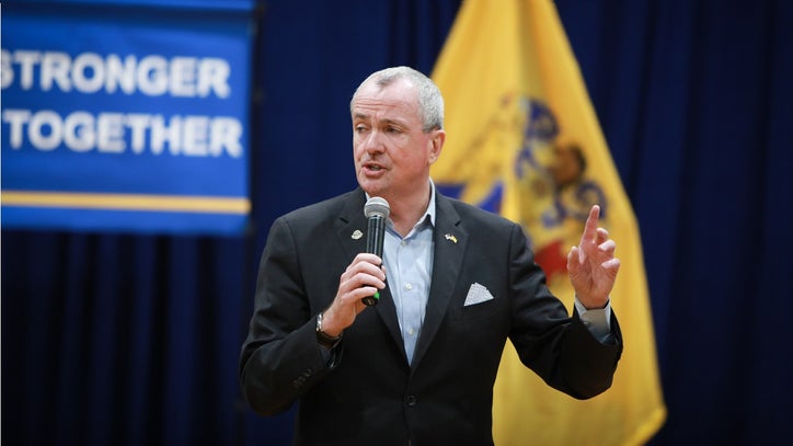 NJ governor proposes 12 new gun control measures - Vimarsana News