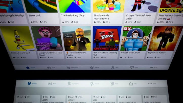 Roblox Teen Gamers Engage In Sexual Behavior In Platform S Red Light District Report Finds - how do these robux websites gain robux