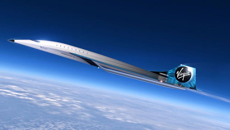 Virgin Galactic