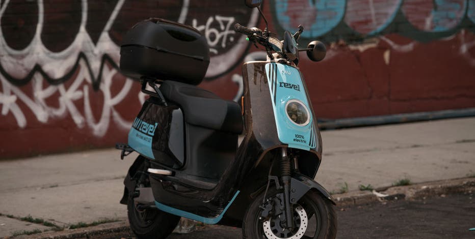 Revel is shutting down its shared electric moped service