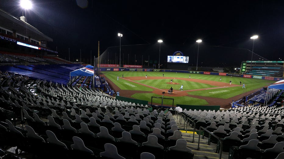 Boston Red Sox v Toronto Blue Jays