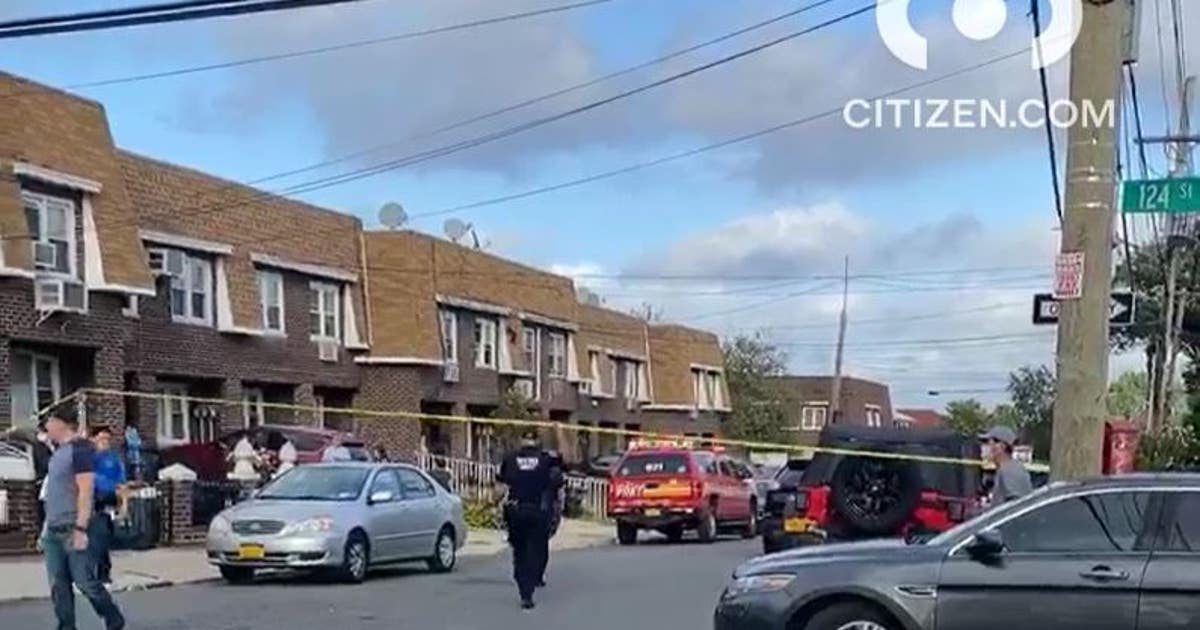 Shots fired at police from inside Queens home | FOX 5 New York