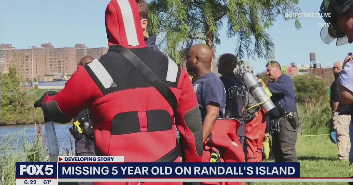 Body of 4-year-old boy who fell into Harlem River recovered | FOX 5 New ...