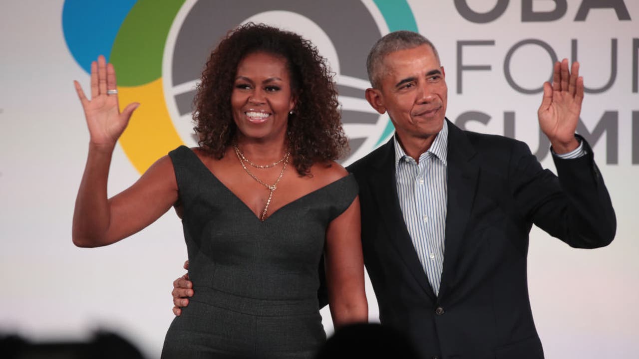 Poll Barack Michelle Obama World S Most Admired Man And Woman