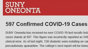 College campuses face challenges stopping COVID-19 outbreaks