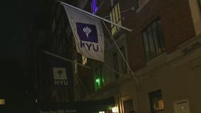 New York University dorm locked down due to coronavirus cases