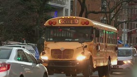 NYC school bus service will be ready to go for in-person classes