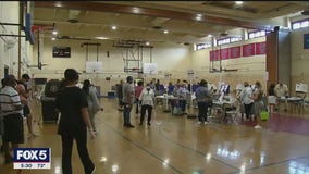 Poll Hero Project recruiting young poll workers for Election Day