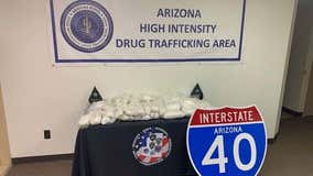 K9 nabs $4 million in meth during traffic stop