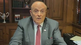 Rudy Giuliani accuses Bill de Blasio of 'destroying' his city