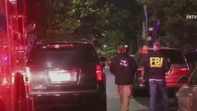 NYPD, FBI investigating bomb-making materials found in burned home in Queens