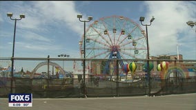 Coney Island businesses making last-ditch effort to reopen before season ends