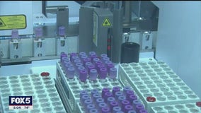 NYC opening its own coronavirus testing lab