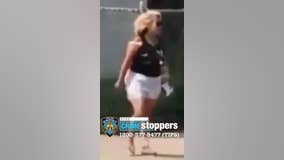 Woman hurls bottle, racial slur at runner in Queens