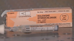 Free Narcan available at New Jersey pharmacies for 3 days