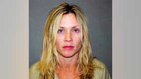Former Melrose Place actress Amy Locane headed back to prison