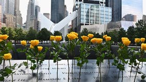 America remembers 9/11; virus alters familiar tributes