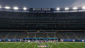 Jets, Giants to have full capacity at NFL games