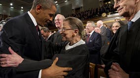 Obama calls on Senate to delay naming Ginsburg’s successor