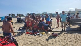 Newark teen arrested in double stabbing at Jersey Shore
