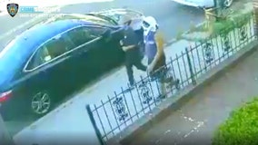 Teens accused of trying to burn elderly woman in Brooklyn