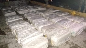 3 tons of cocaine headed for New York City seized off Mexican coast