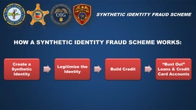 Identity thieves drained $1 million from banks, DA says