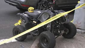 Man riding ATV killed in Harlem collision