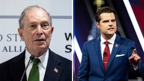 Rep. Gaetz calls for election bribery probe of Bloomberg over pledge to pay Florida felons' fines