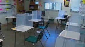 New York City virus rate stays below school-closing line on Saturday