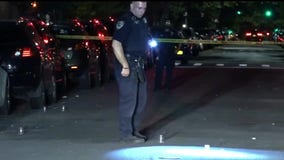 VIOLENT SURGE:  Shootings up 166% in NYC