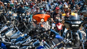 Study: 19% of COVID-19 cases nationwide from last month can be traced back to Sturgis Motorcycle Rally