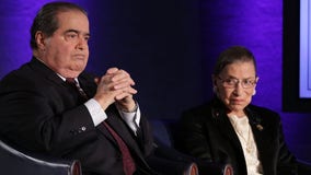 Ruth Bader Ginsburg and Antonin Scalia: An unlikely friendship and an elephant ride in India